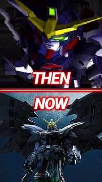 The Evolution of GUNDAM DEATHSCYTHE on PLAYSTATION (1998-2025) Part: 1