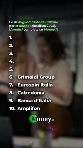 La CLASSIFICA secondo FORBES