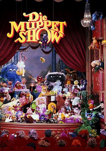 Die Muppet Show - Stream: Jetzt Serie online anschauen