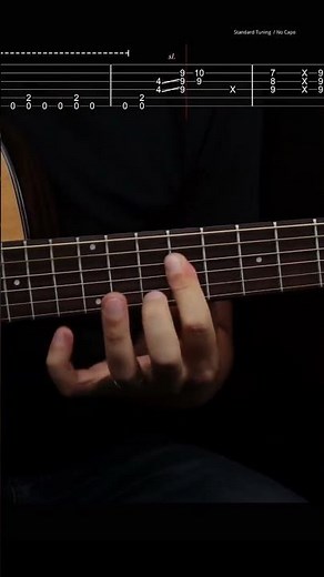 So Far Away - Dire Straits | EASY Guitar Tutorial with TABS