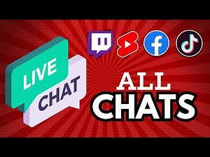 Cómo Agregar Chat de Varias Plataformas a tus Transmisiones con Streamlabs