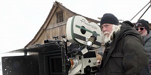 How Tarantino's 'The Hateful Eight' Brought Back 65mm Panavision History