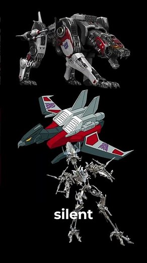 How Soundwave Became Megatron’s Most Trusted Ally | Loyalty in Silence: The Origin of Soundwave