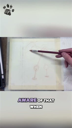 Mastering Negative Space: Shape Placement Art Tutorial #shorts