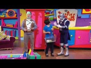 Justin's House S03E12 Justinausorus PART 2 in 2 Cbeebies
