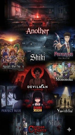 Scariest Anime Scene Ever 💀#trending#viral#anime