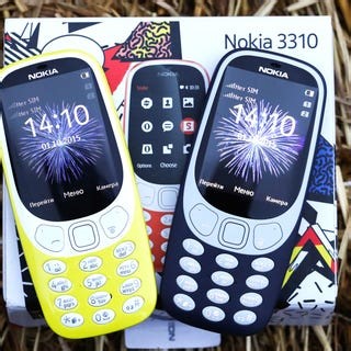 Nokia 3310 review: This retro smartphone could be a summer life-saver