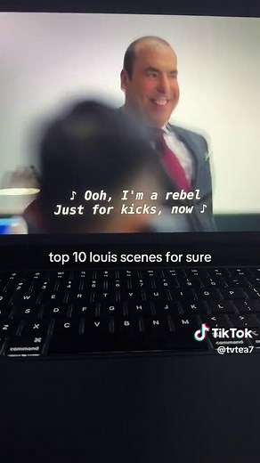 Top 10 Louis Litt Scenes from Suits