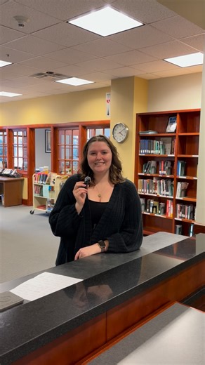 Hampden-Sydney College Library | Circulation desk: holds vs reserves. What are they? | Instagram
