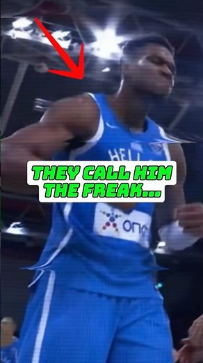 When Giannis Gets Angry THIS Happens…