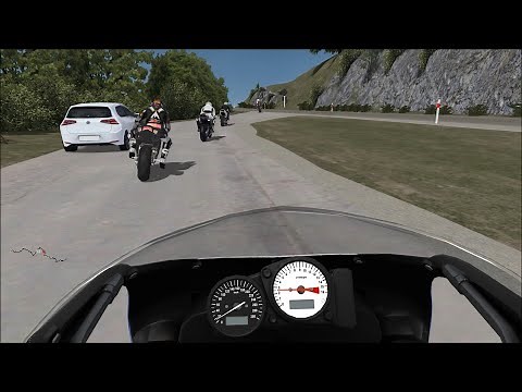 GP Bikes | Riding with mates | Akaroa Hill