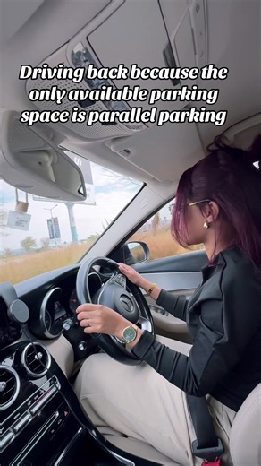Challenges of Parallel Parking in Busy Areas