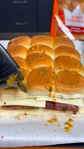 28K views · 606 reactions | Prime Rib Sliders | Grillnation | Facebook