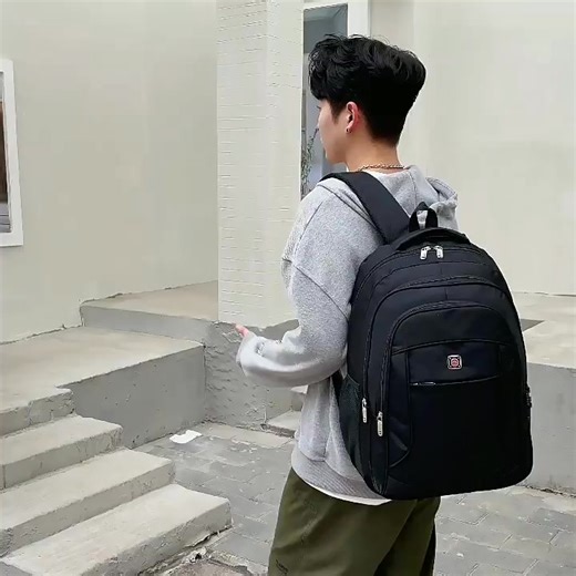 （🛒https://wangzhan099.com/product/outdoor-business-backpack.html） This outdoor business backpack blends work & adventure. Water-resistant fabric fights rain, durable material handles rough trips. Fits 15-inch laptops gear, with padded straps for comfort. Sleek design works for meetings or hikes—your all-in-one pro outdoor bag. Need a backpack for work commutes and weekend trips? Our outdoor business backpack delivers. Spacious for laptops/essentials, scratch-resistant, with ergonomic straps. Pr