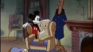 Thru The Mirror Mickey Mouse (1936) Welcome to the magic of Disney and family entertainment