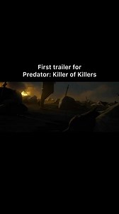 1.9M views · 29K reactions | NEW trailer for Predator: Killer of Killers! Read everything we know about the new animated movie here comicbook.com/movies/news/predator-killer-of-killers-movie-trailer-hulu-streaming/ | ComicBook.com | Facebook