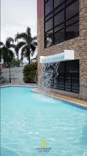 8 Diamonds Escapes Private Resort | Hot Spring Getaway in Pansol Laguna