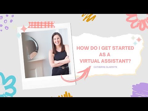How do I get started as a UK Virtual Assistant