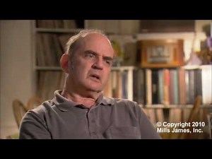 Harvey Pekar on His Career and Comics.mov