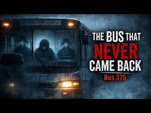 The Ghost Bus of Beijing | Bus 375: The Night Route That Never Came Back