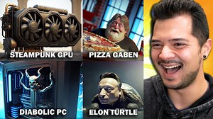 I let AI design my ultimate gaming setup! 🎮