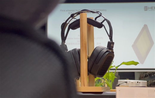 “具有非凡的动态响应”HEDD海德推出二代监听耳机