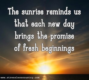 6 Sunrise Poems, Embracing Daybreak's Beauty