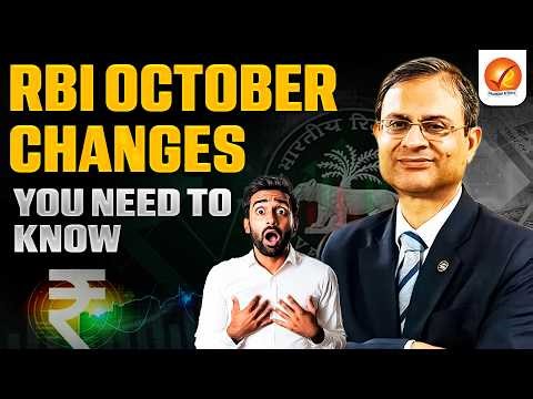 What Changes from Oct 1? RBI’s Big Push for Monetary Transmission