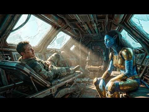 A Human Pilot Slept on a “Derelict” Ship… But Something Was Already Inside | Sci-Fi HFY Story