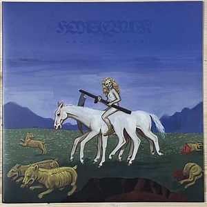 Horseback - Dead Ringers