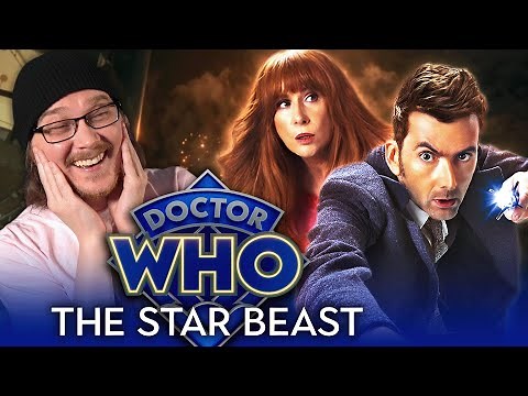 DOCTOR WHO THE STAR BEAST REACTION | Doctor Who 60th Anniversary Special 1 | Review