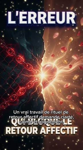 Cette peur qui t'éloigne de lui #amour #chagrin