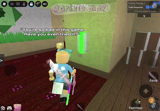 Exciting Valentine's Update in MM2!