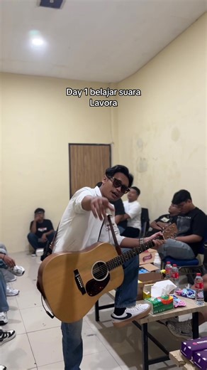 Belajar Suara Lavora: Day 1 Sinau Tanpa Bully