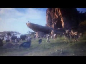 The Lion King 2019 - Happy Ending and End Credits (HD)