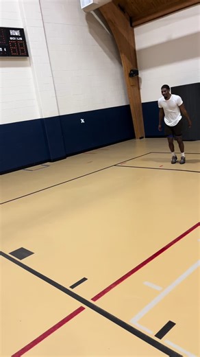 Mastering Basketball with TJ Clark and Cole World