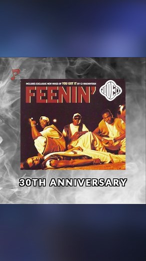 Jodeci on Instagram: "Feenin’ for you 🎤🔥Today is the 30th anniversary of the release of our single #Feenin from our platinum album 💿Diary Of A Mad Band 💿 #Jodeci @kcihailey @mr.dalvin #JoJo #DevanteSwing @pmusicgroup"