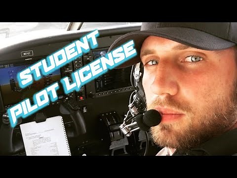 How To Become a Pilot - Student Pilot License and Pilot Medical