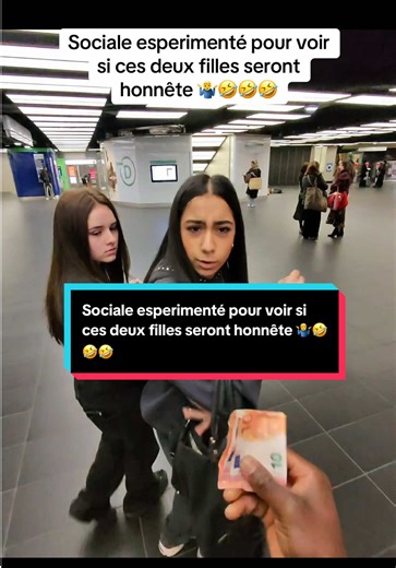 Expérience sociale : l'honnêteté mise à l'épreuve 🤷‍♂️