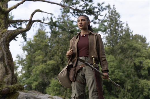 Percy Jackson: Dior Goodjohn on Clarisse's Quest, Annabeth Alliance