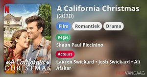 A California Christmas (2020)