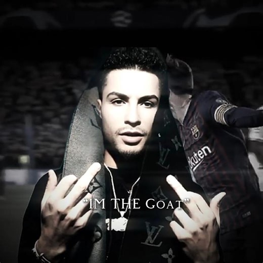 Ronaldo vs. The Imposters: Who's the Real GOAT? 🐐🔥