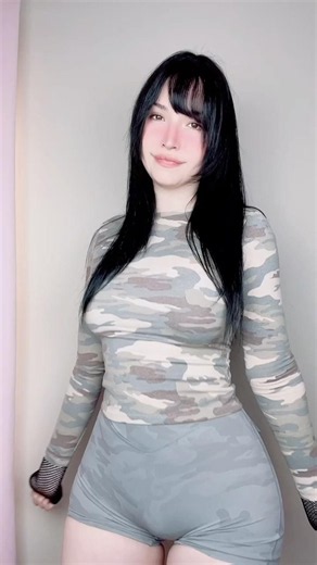 camo print because I serve