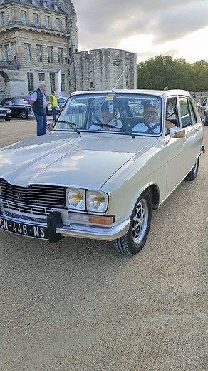 Renault 16 TX de 1978 en Perfecto Estado