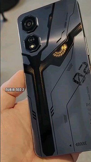 Which is better, ZTE Nubia Neo 2 or IQOO Z9X?