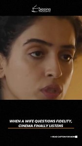 8.7K views · 2.4K reactions | The film portrays a woman refusing to...