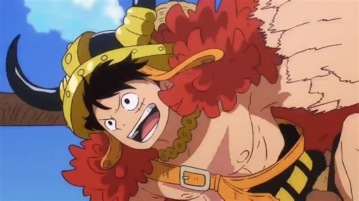 Being able to use Gear 4 in base means Luffy uses way less haki while dealing the same damage. Remember, he's not just emotionally intelligent, he's a genius in battle too