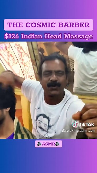 Again, Speak Your Name.. 💆🏾‍♂️💈 Relax my friends, The Cosmic Barbers ancient energy transference techniques and soft whispers will send you into full RELAXATION MODE! 😌✨ #relax #massage #massagetherapy #asmr #asmrsounds