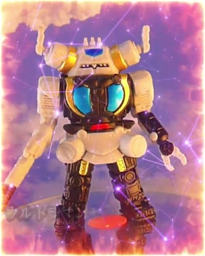 キングジョーストレイジカスタム：『ウルトラマンZ』