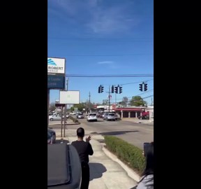 Gonzales PD: Suspect stabs himself after violent attack, police pursuit in Ascension Parish